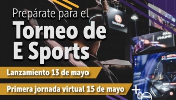 Los E-Sports se toman Bogotá 